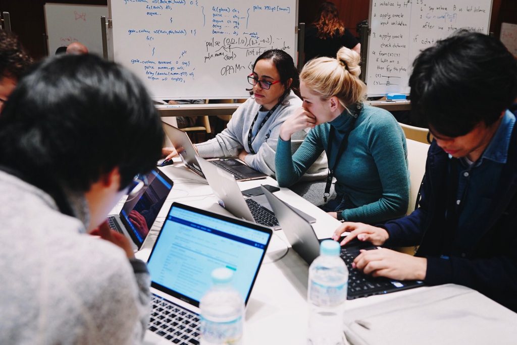 qiskit-camp-asia-2019-working